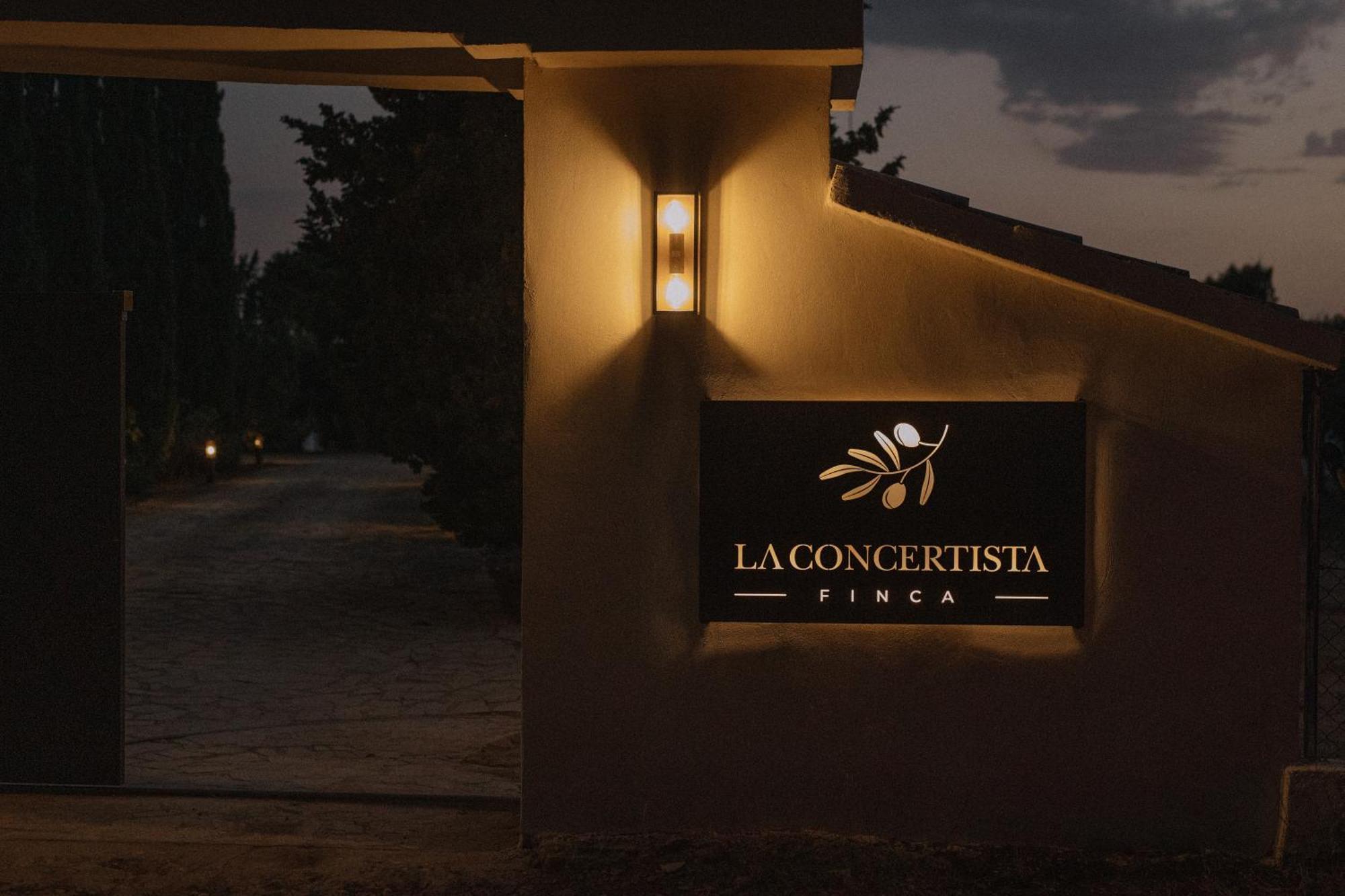 Finca La Concertista Llorenc del Penedes Exterior photo
